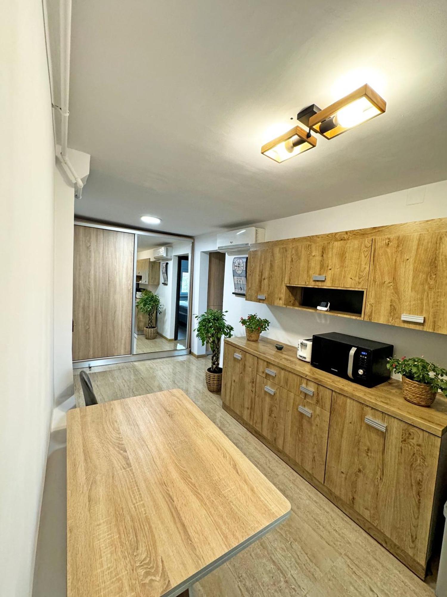 Târgu Jiu Ultracentral Apartment מראה חיצוני תמונה